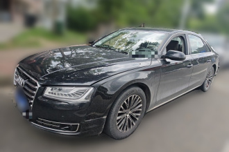 奥迪A8 2013款 A8L 50 TFSI quattro豪华型