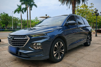 五菱汽车 五菱凯捷 2020款 1.5T CVT旗舰型