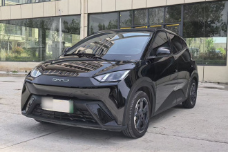 比亚迪 海鸥 2023款 自由版