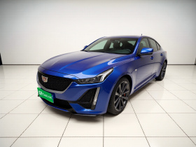 凯迪拉克CT5 2020款 改款 28T 铂金运动版