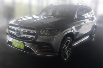 奔驰GLS 2020款 GLS 450 4MATIC 豪华型