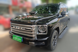 哈弗H9 2024款 2.0T 汽油四驱极境版