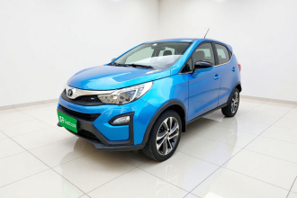 比亚迪 元 2017款 1.5L 自动酷炫互联型