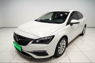 别克 威朗 2019款 三厢 15S 自动领先型