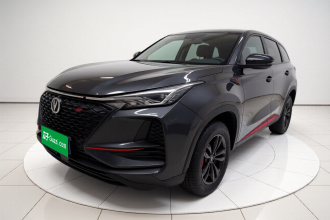 长安CS75 PLUS 2020款 1.5T 自动精英型