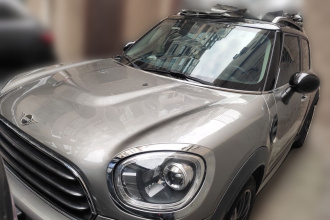 MINI Countryman 2018款 1.5T COOPER ALL4 艺术家