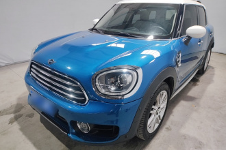 MINI Countryman 2018款 1.5T COOPER ALL4 艺术家