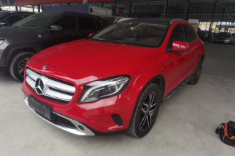 奔驰GLA 2016款 GLA 200 时尚型