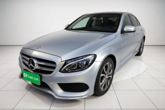 奔驰C级 2015款 C 200 L 运动型