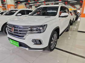 荣威RX8 2018款 30T 智联网四驱至尊版