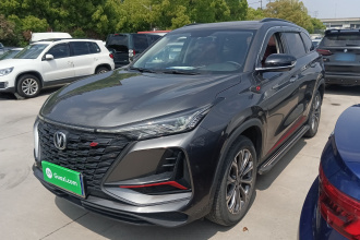长安CS75 PLUS 2022款 2.0T 自动领航型