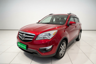长安CS35 2015款 1.6L 自动豪华型 国IV