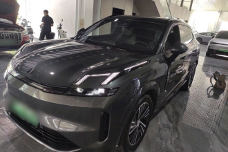 领克08 EM-P 2024款 120km 长续航Plus