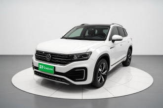 大众 探岳GTE插电混动 2020款 1.4T 尊贵型