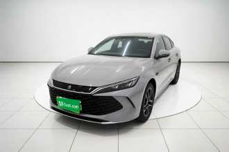 比亚迪 秦L 2026款 DM-i 210KM超越型