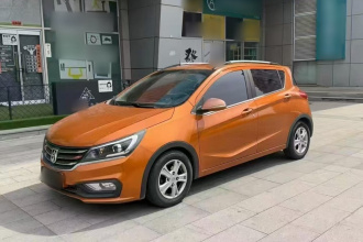 宝骏310 2017款 1.5L 手动豪华型