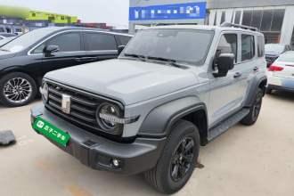 坦克300 2021款 越野版 2.0T 征服者