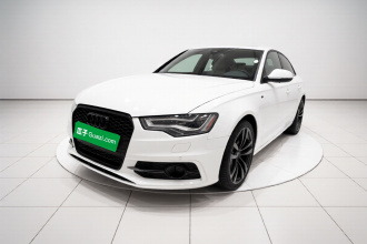 奥迪S6 2013款 S6 4.0TFSI
