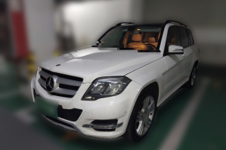 奔驰GLK级 2014款 GLK 260 4MATIC 动感型