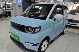 奇瑞QQ QQ冰淇淋 2024款 205km 圣代+