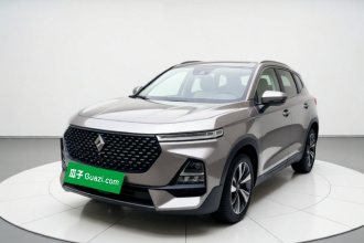 宝骏RS-5 2019款 1.5T CVT智能驾控旗舰版 国V