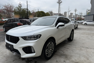 魏牌 VV5 2017款 2.0T 超豪型