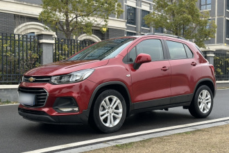 雪佛兰 创酷 2018款 330T 自动两驱精英型