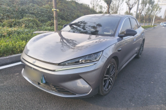 比亚迪 秦L 2025款 EV 545KM卓越型