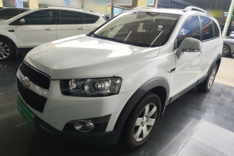 雪佛兰 科帕奇 2014款 2.4L 两驱城市版 7座