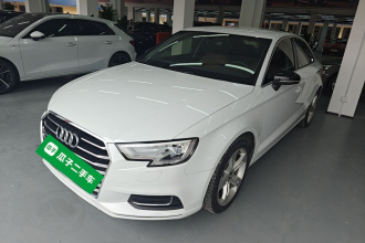 奥迪A3 2019款 Limousine 35 TFSI 进取型 国VI