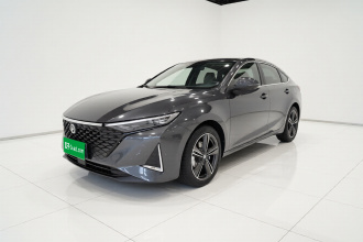 长安 锐程PLUS 2023款 1.5T DCT尊贵型