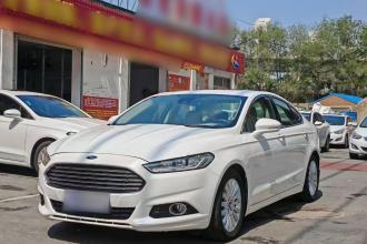 福特 蒙迪欧 2013款 2.0L GTDi200豪华型