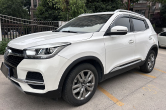 奇瑞 瑞虎5x 2019款 HERO 1.5L CVT豪华版