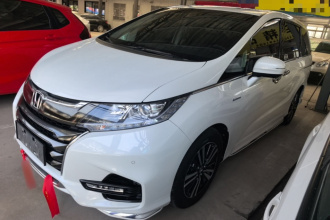 本田 奥德赛 2019款 2.0L 锐·智享版