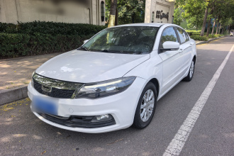 观致3 2018款 三厢 1.6L 自动领先型