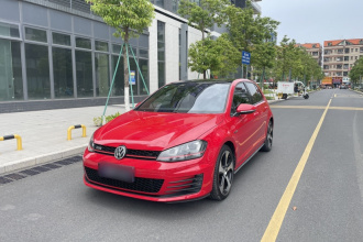 大众 高尔夫GTI 2016款 2.0TSI GTI