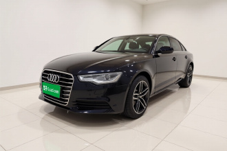 奥迪A6L 2014款 TFSI 舒适型