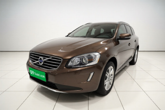 沃尔沃XC60 2016款 T5  智远版