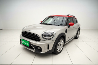 MINI Countryman 2021款 1.5T COOPER ALL4 鉴赏家