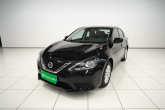 日产 轩逸 2024款 改款三 经典 1.6XE CVT舒适版