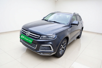 众泰T600 2016款 运动版 2.0T DCT旗舰型