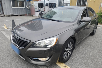 起亚 凯尊 2012款 2.4L 尊贵型
