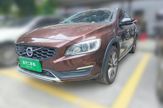 沃尔沃V60 2017款 Cross Country T5 AWD 国V