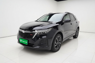 雪佛兰 探界者 2021款 550T RS 智能拓界版