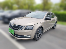 斯柯达 明锐 2018款 TSI280 DSG豪华版