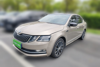 斯柯达 明锐 2018款 TSI280 DSG豪华版