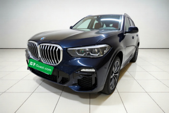 宝马X5(进口) 2021款 xDrive30i M运动套装