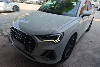 奥迪Q3 2022款 35 TFSI 时尚动感型