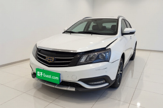 吉利汽车 帝豪 2016款 两厢RS 1.5L 手动向上版