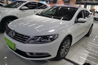 一汽-大众CC 2016款 1.8TSI 豪华型